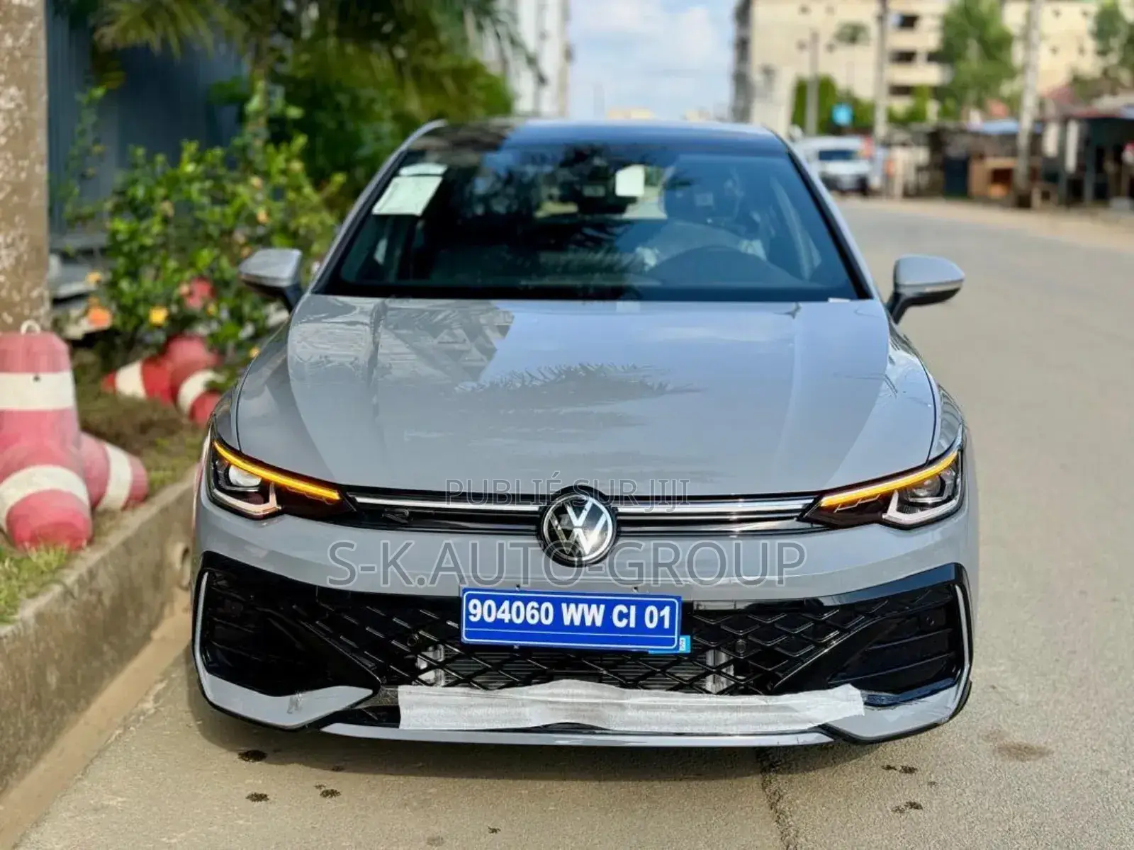 Volkswagen Golf 2025 Bleu