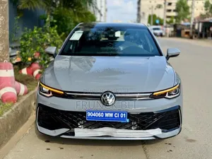 Volkswagen Golf 2025 Bleu