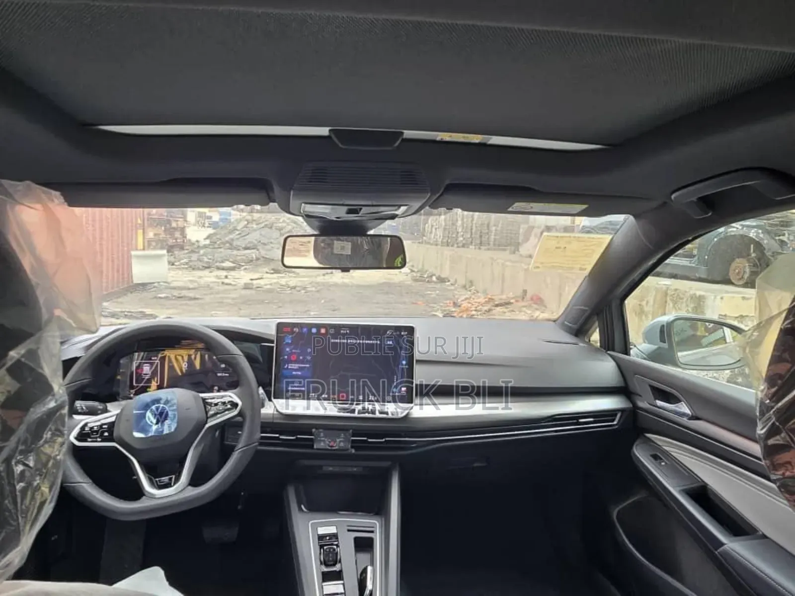 Volkswagen Golf 2025 Bleu