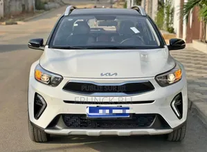 Kia Stonic 2025 Blanc