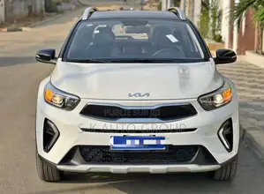 Kia Stonic 2025 Blanc