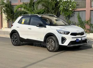 Kia Stonic 2025 Blanc