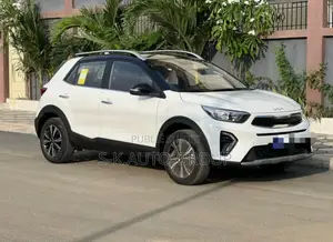 Kia Stonic 2025 Blanc
