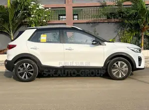 Kia Stonic 2025 Blanc