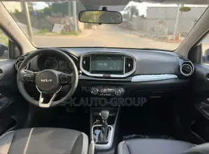 Kia Stonic 2025 Blanc