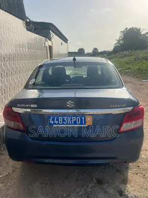 Suzuki Dzire 2021 Bleu
