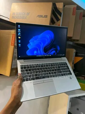 Nouveau HP EliteBook 850 G6 16GB Intel Core i7 SSD 512GB