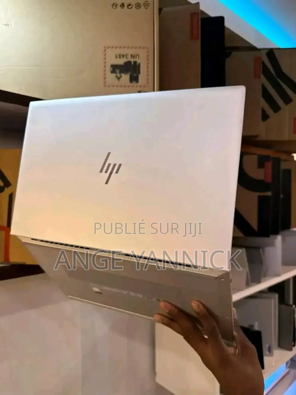 Nouveau HP EliteBook 850 G6 16GB Intel Core i7 SSD 512GB