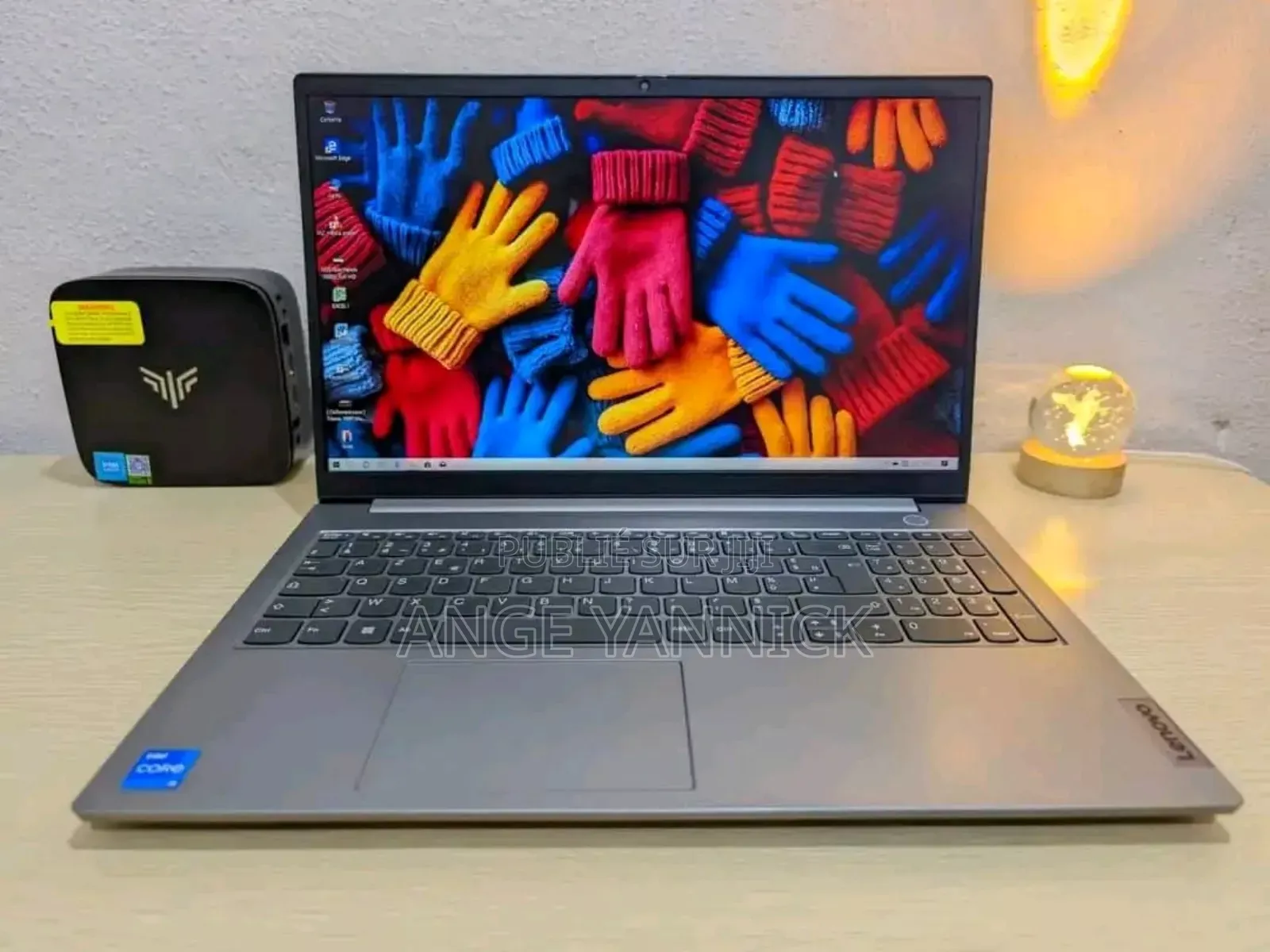 Nouveau Lenovo ThinkBook 15 16GB Intel Core i5 SSD 512GB