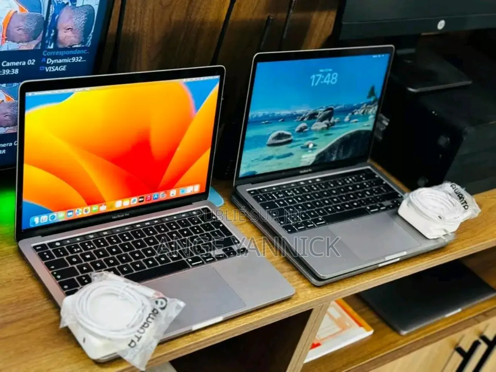 Nouveau Apple MacBook Pro 2020 16GB Intel Core i5 SSD 512GB