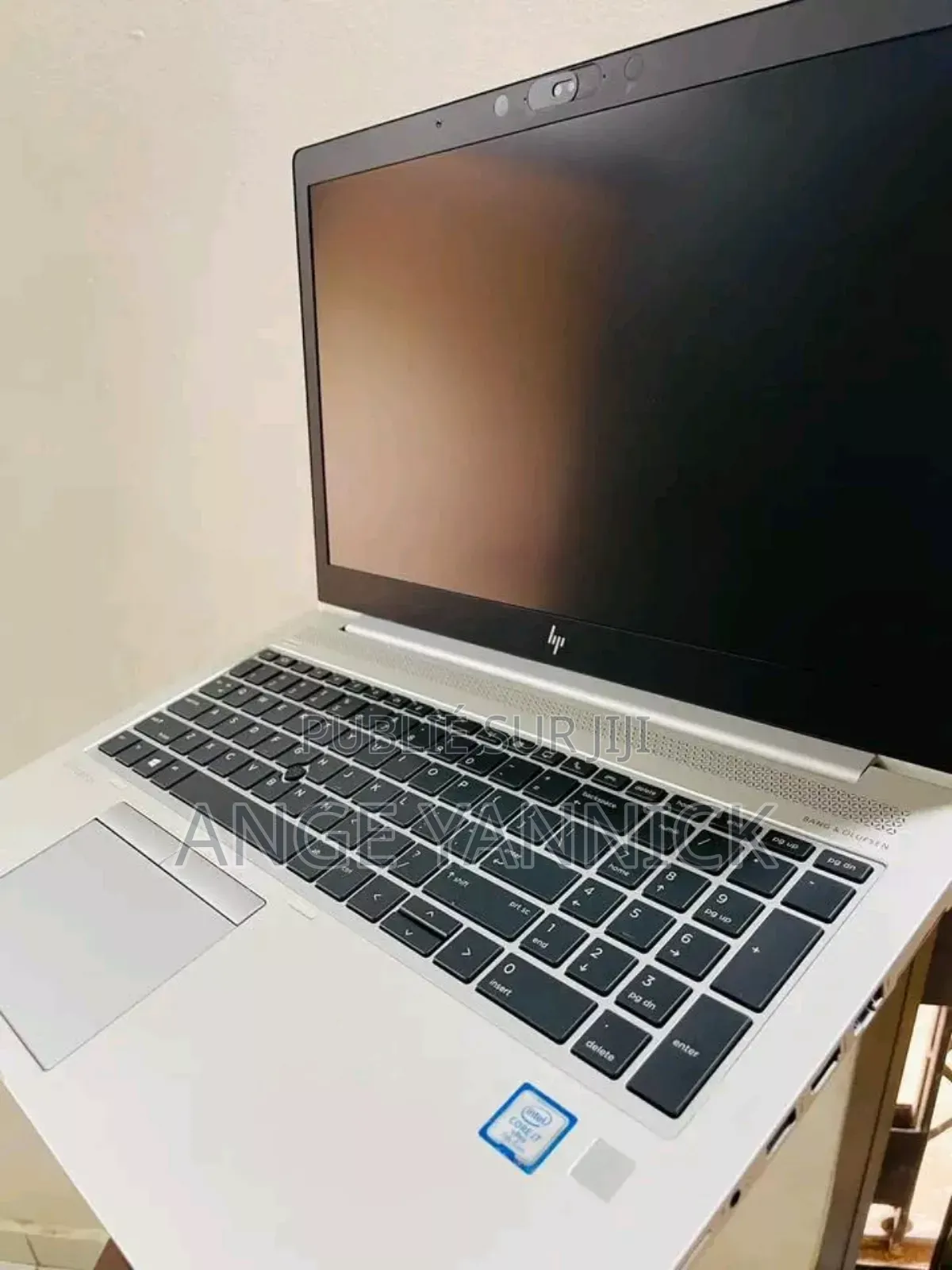 Nouveau HP EliteBook 850 G5 16GB Intel Core i7 SSD 512GB