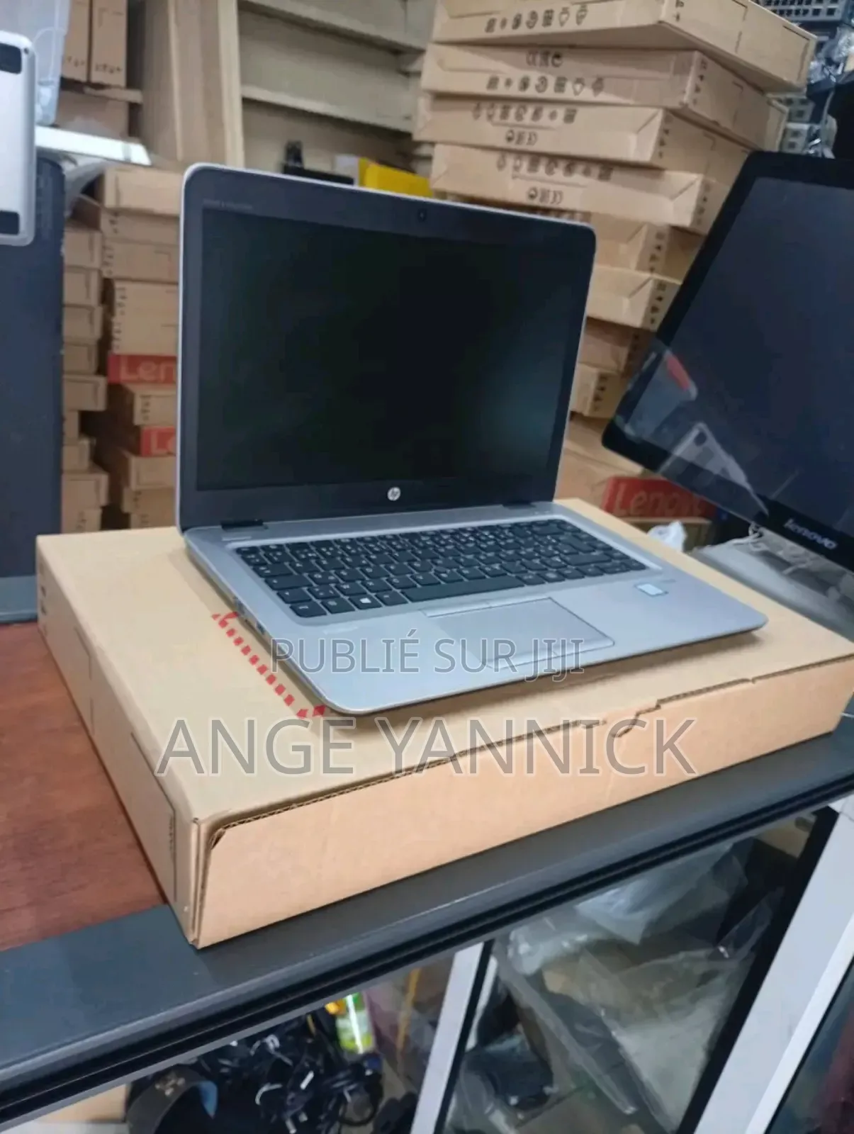 Nouveau HP EliteBook 840 G3 8GB Intel Core i5 SSD 256GB