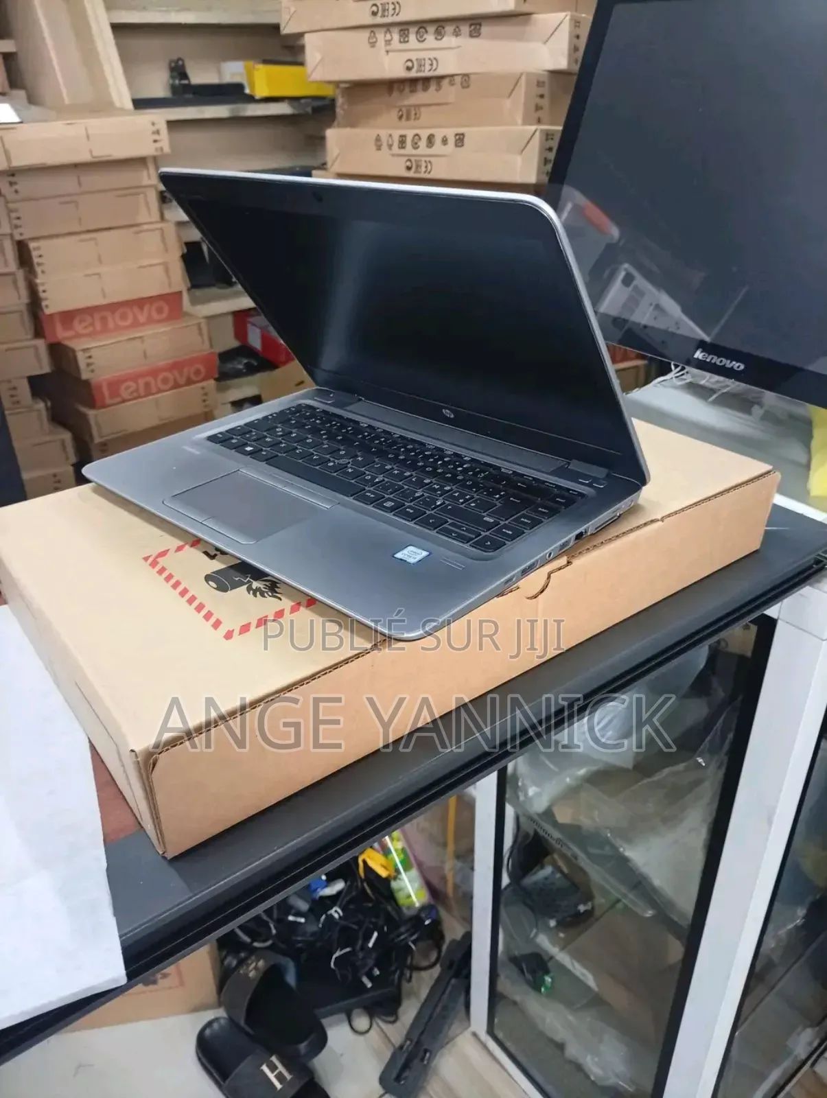 Nouveau HP EliteBook 840 G3 8GB Intel Core i5 SSD 256GB