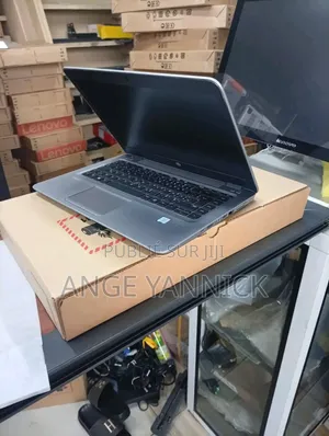 Nouveau HP EliteBook 840 G3 8GB Intel Core i5 SSD 256GB