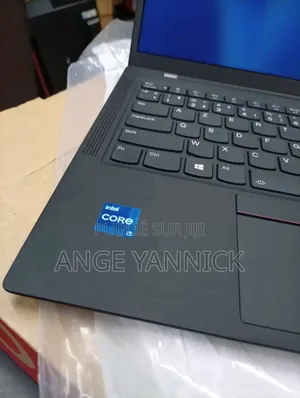 Nouveau Lenovo ThinkPad X1 Carbon 16GB Intel Core i5 SSD 512GB