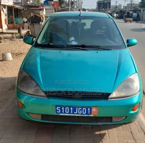 Ford Focus 1999 Beige