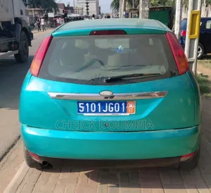 Ford Focus 1999 Beige