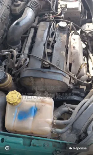 Ford Focus 1999 Beige