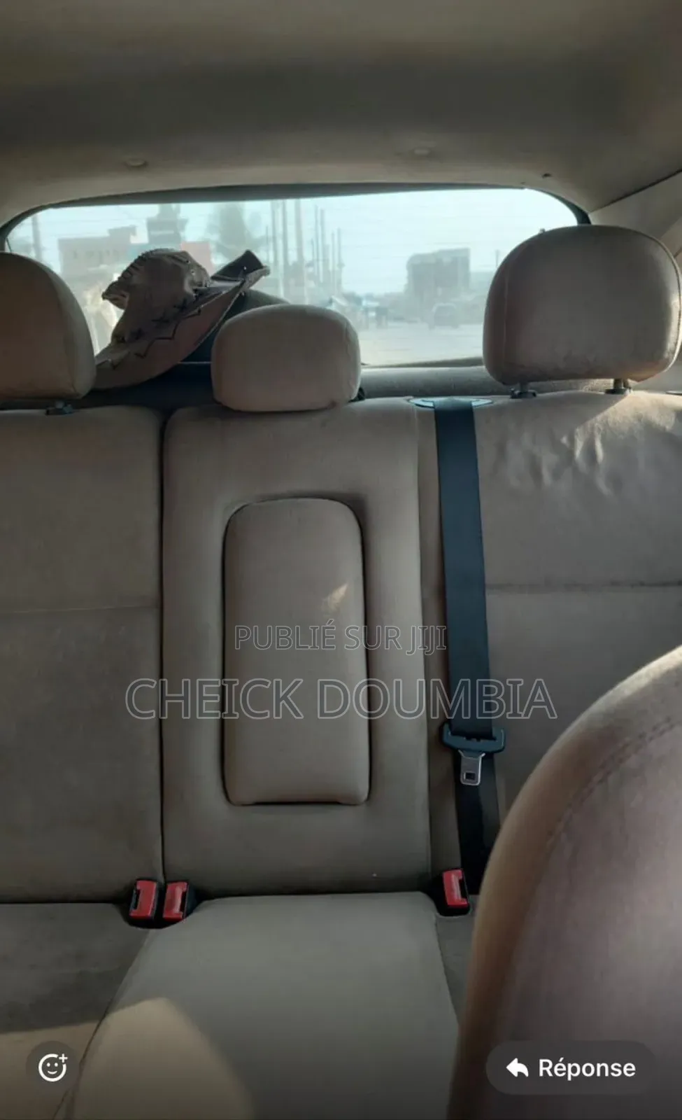 Ford Focus 1999 Beige