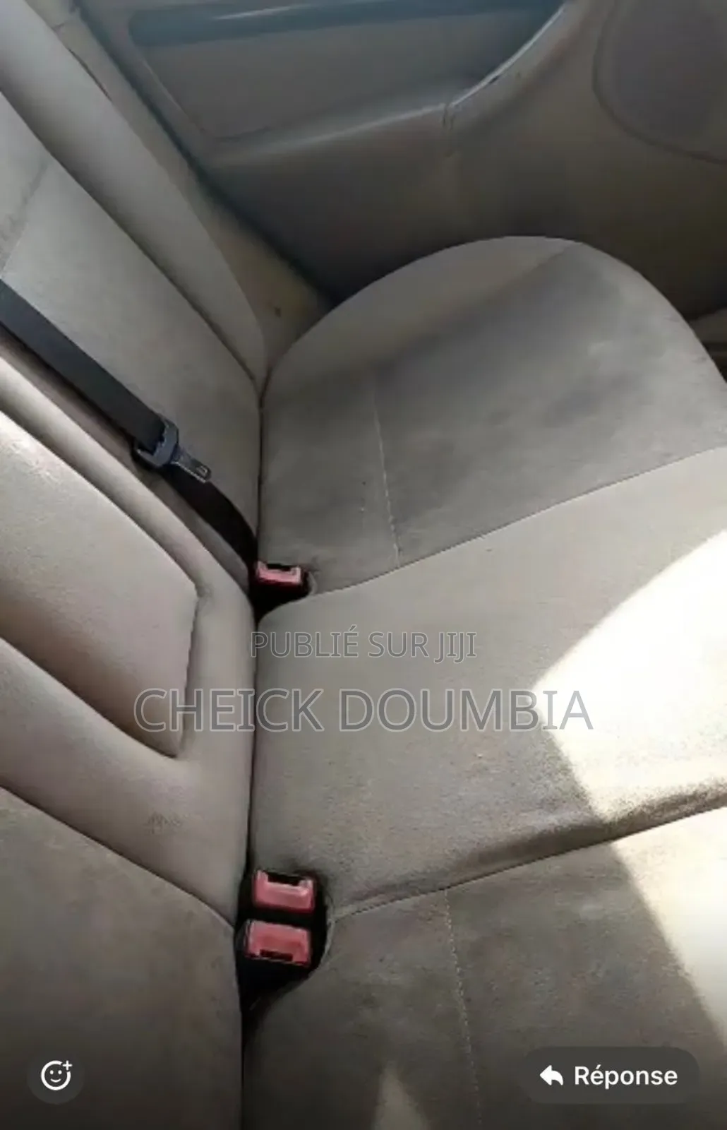 Ford Focus 1999 Beige