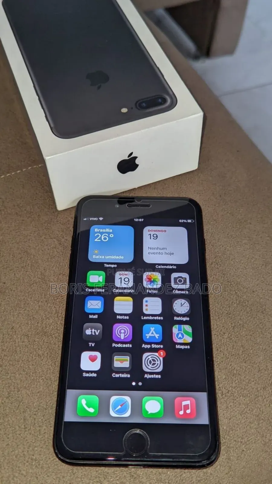 Nouveau Apple iPhone 7 Plus 32 GB Autre