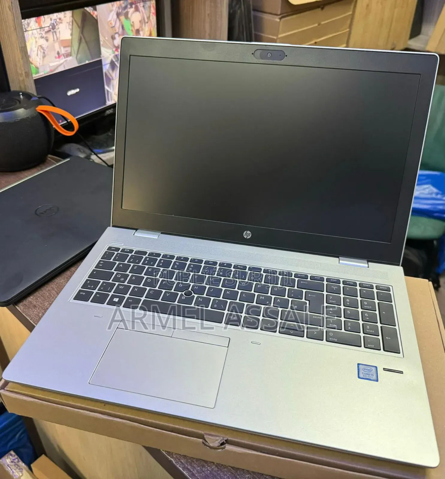Nouveau HP ProBook 640 G5 16GB Intel Core i5 SSD 512GB