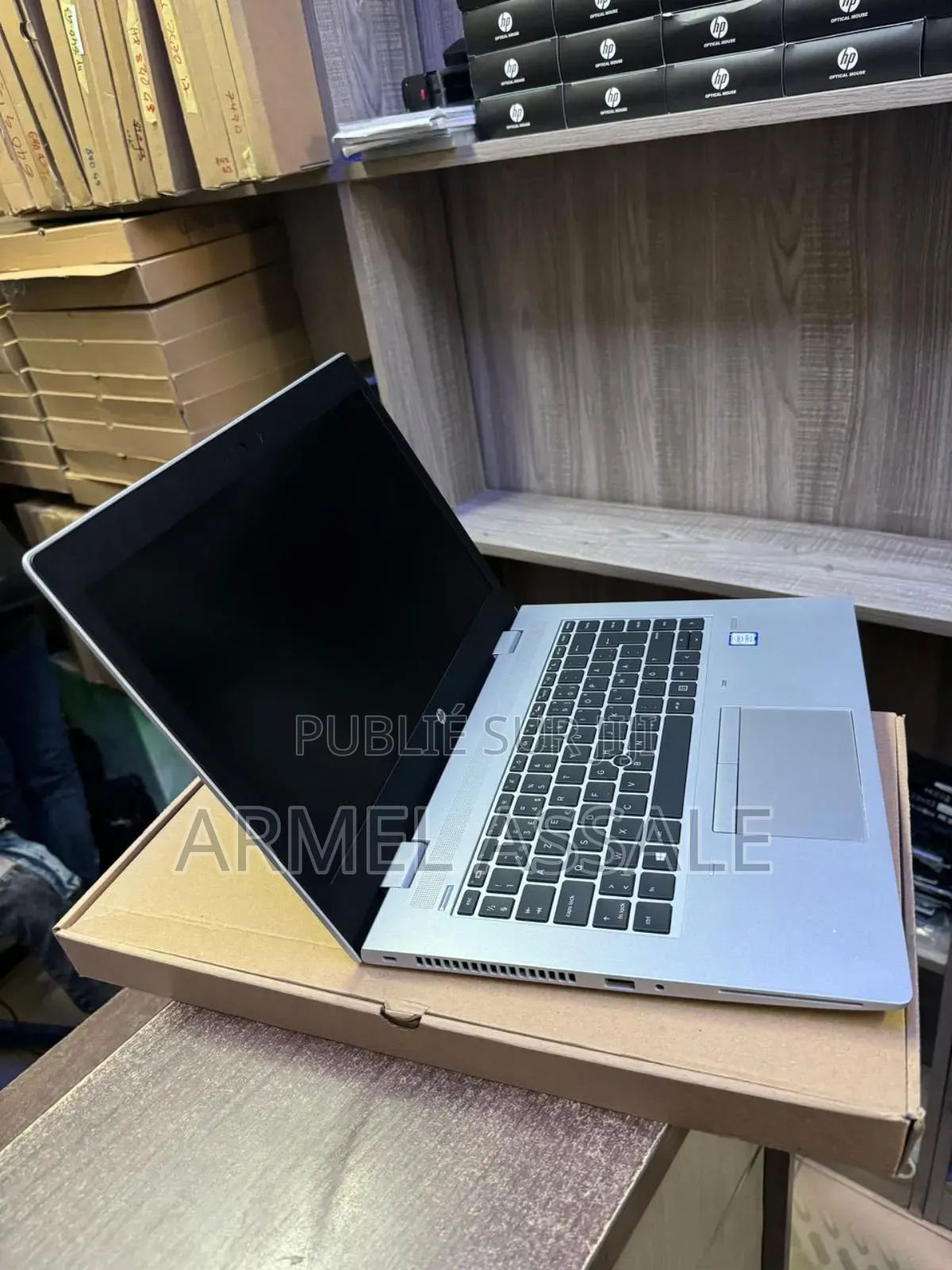 Nouveau HP ProBook 640 G5 16GB Intel Core i5 SSD 512GB