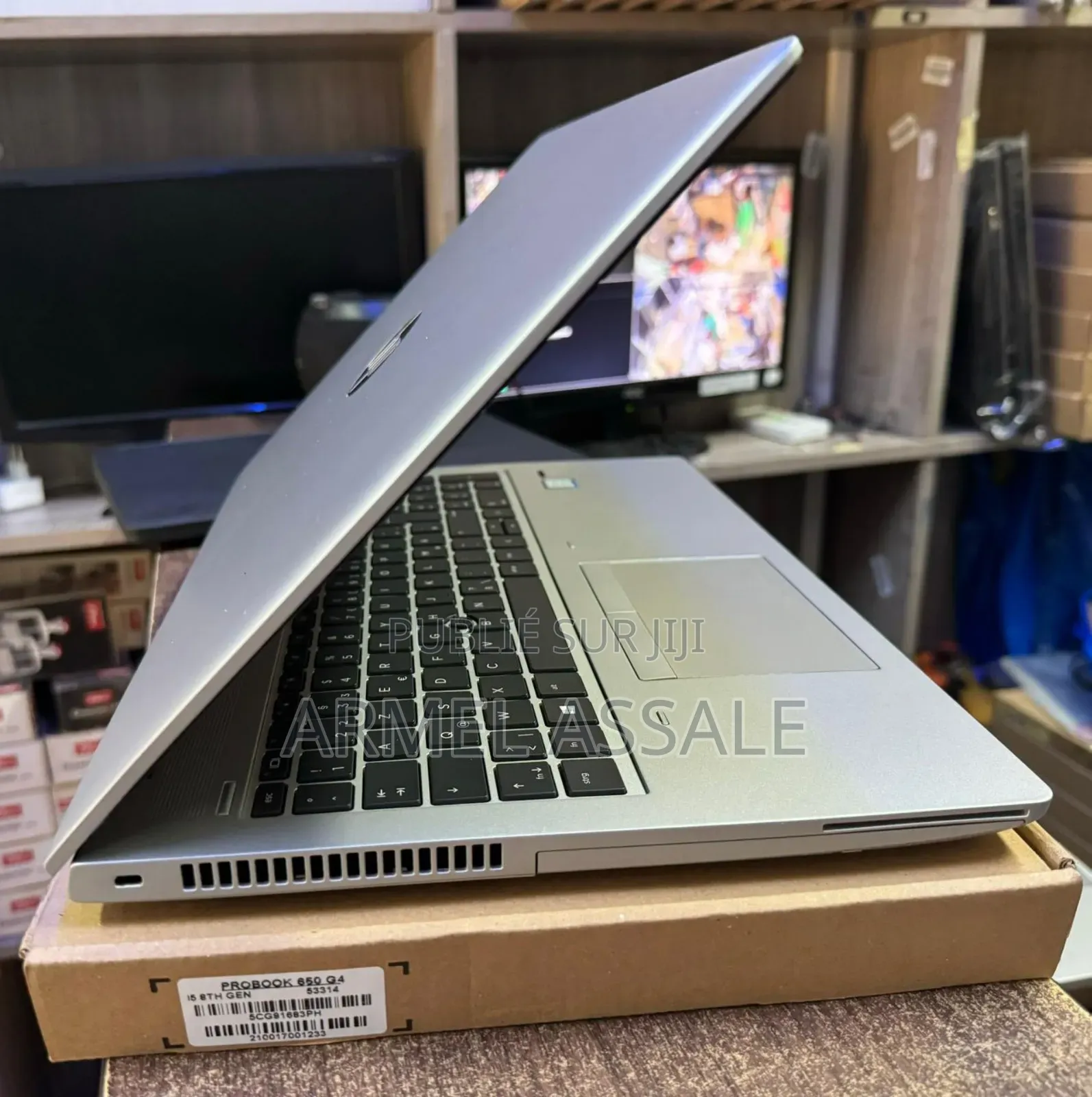 Nouveau HP ProBook 640 G5 16GB Intel Core i5 SSD 512GB