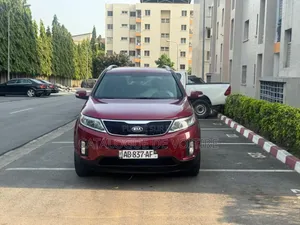 Kia Sorento 2015 Bordeaux