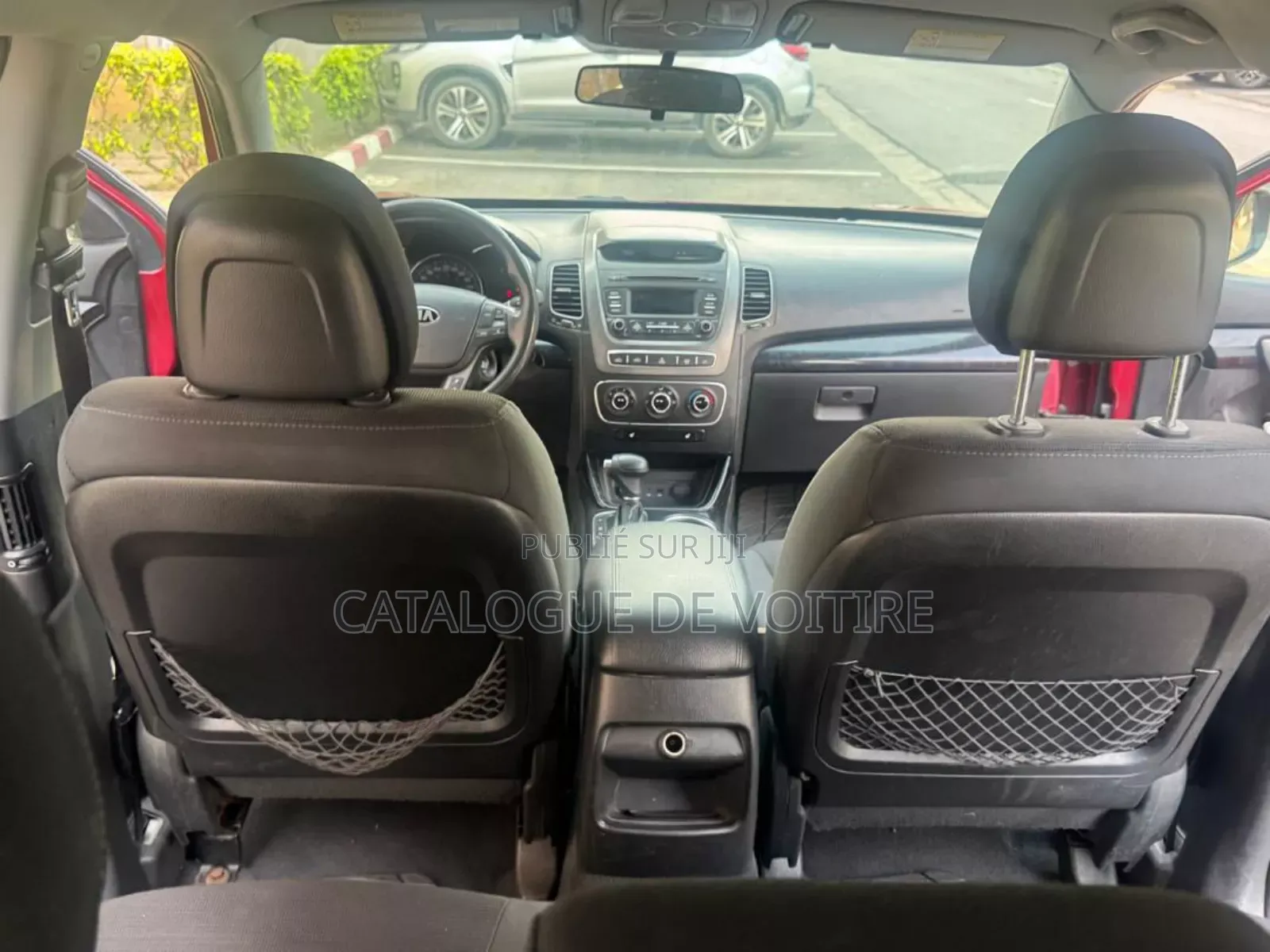 Kia Sorento 2015 Bordeaux