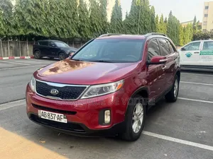 Kia Sorento 2015 Bordeaux