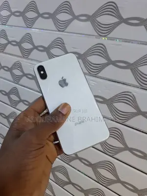 Nouveau Apple iPhone X 256 GB Blanc