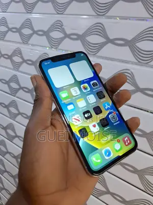 Nouveau Apple iPhone X 256 GB Blanc