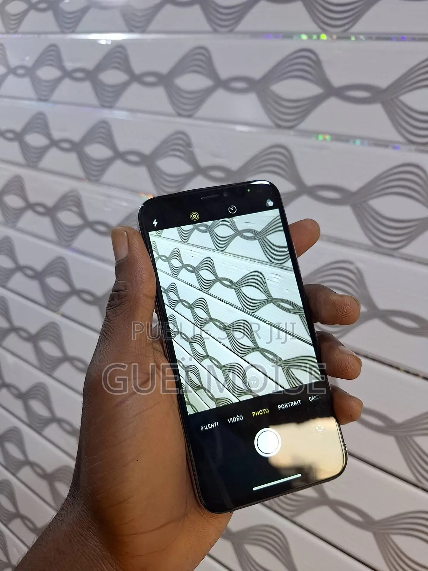 Nouveau Apple iPhone X 256 GB Blanc