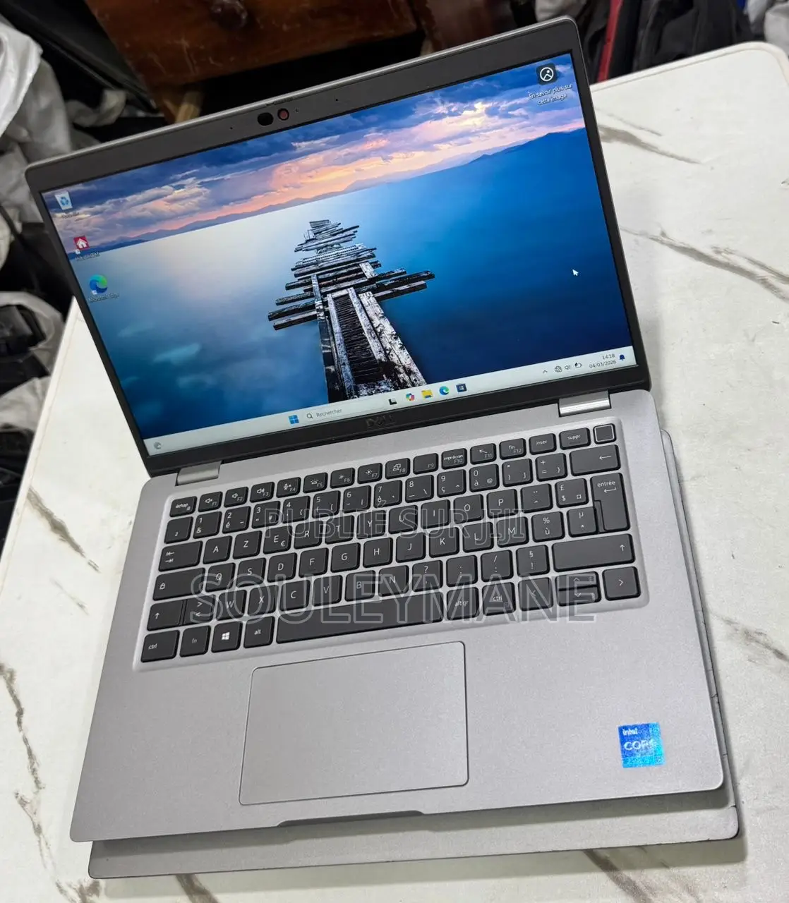 Ordinateur portable Dell Latitude 5420 16GB Intel Core i5 SSD 256GB