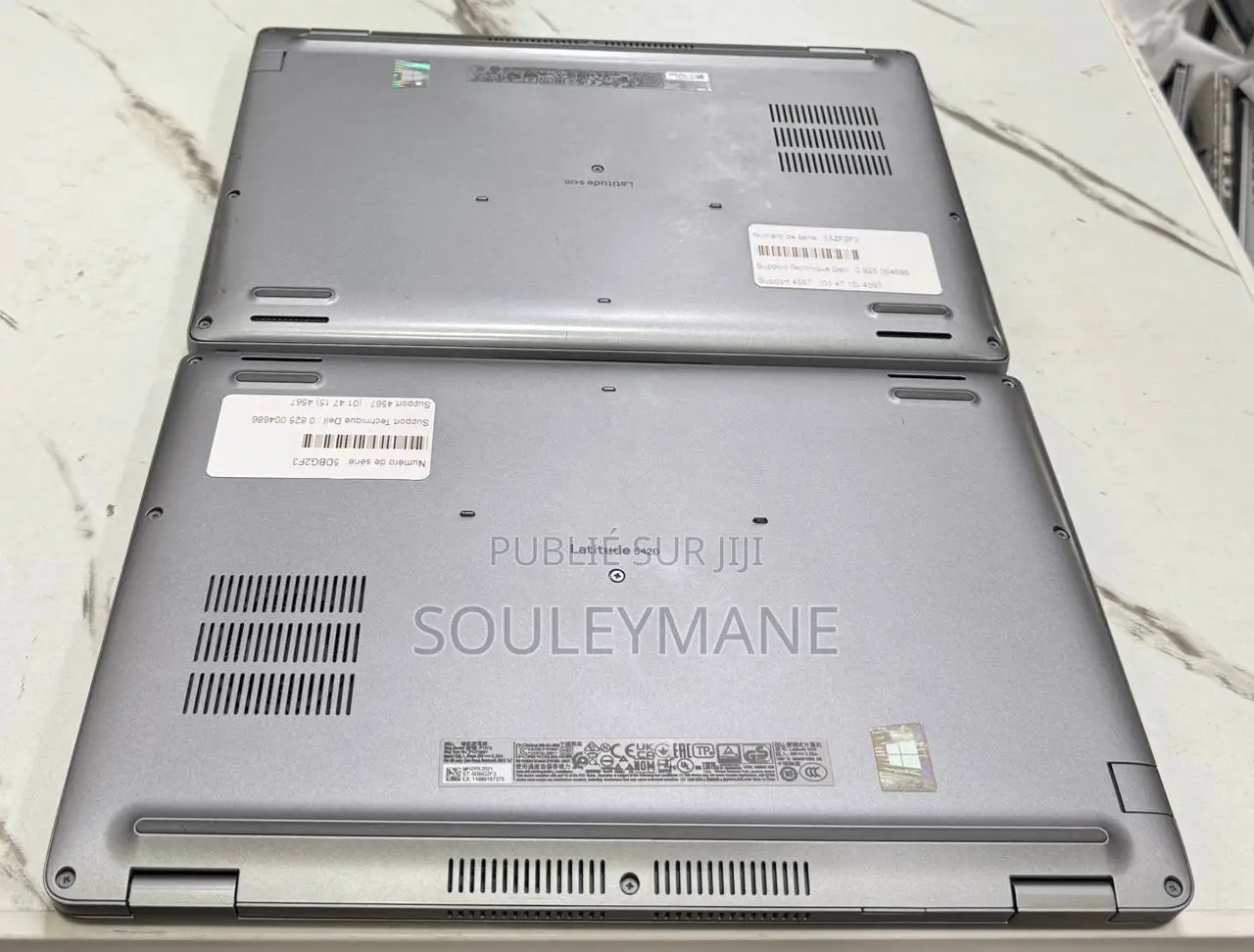 Ordinateur portable Dell Latitude 5420 16GB Intel Core i5 SSD 256GB