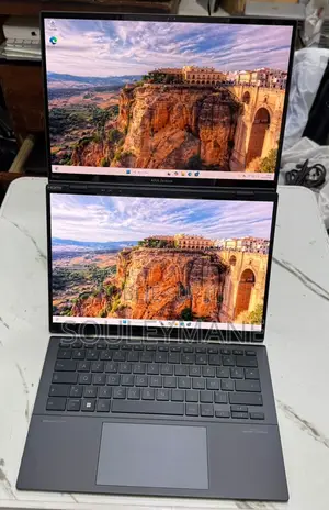 Ordinateur portable Asus Zenbook Duo 14 32GB Intel Core Ultra 9 SSD 1T