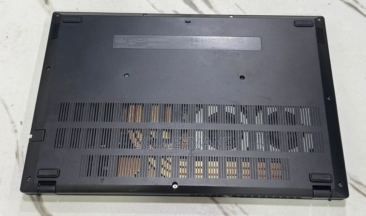 Ordinateur portable Acer Nitro 5 16GB AMD Ryzen 5 SSD 512GB