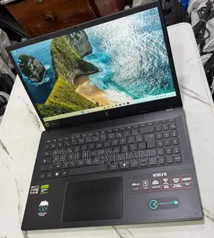 Ordinateur portable Acer Nitro 5 16GB AMD Ryzen 5 SSD 512GB