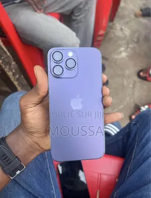 Nouveau Apple iPhone 14 Pro 256 GB Violet