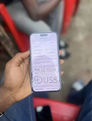 Nouveau Apple iPhone 14 Pro 256 GB Violet