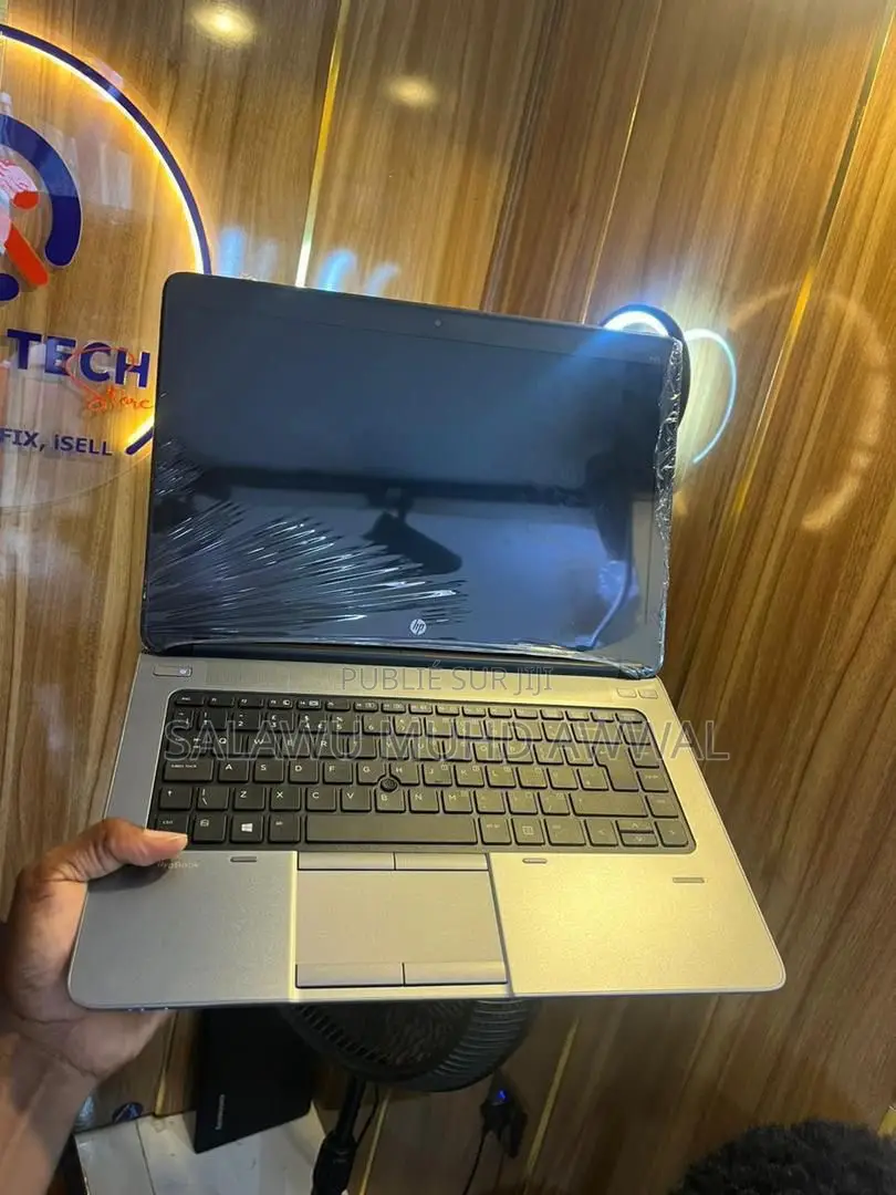 Nouveau HP ProBook 640 G1 8GB Intel Core i5 HDD 500GB