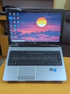 Nouveau HP ProBook 650 G1 8GB Intel Core i5 HDD 500GB