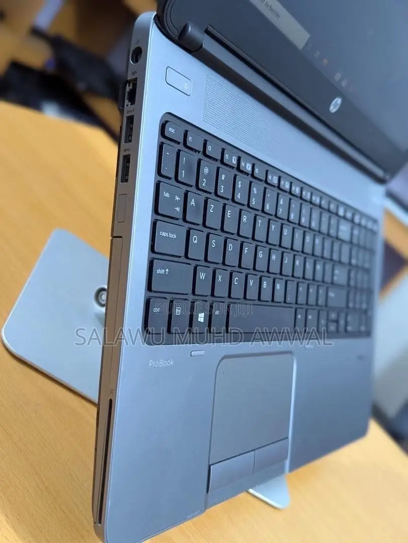 Nouveau HP ProBook 650 G1 8GB Intel Core i5 HDD 500GB