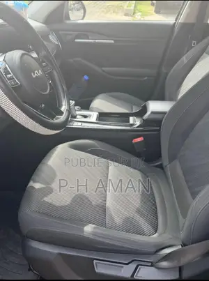 Kia Seltos 2024 Noir