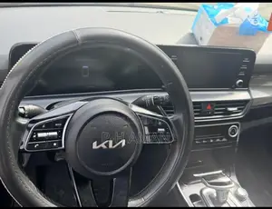 Kia Seltos 2024 Noir