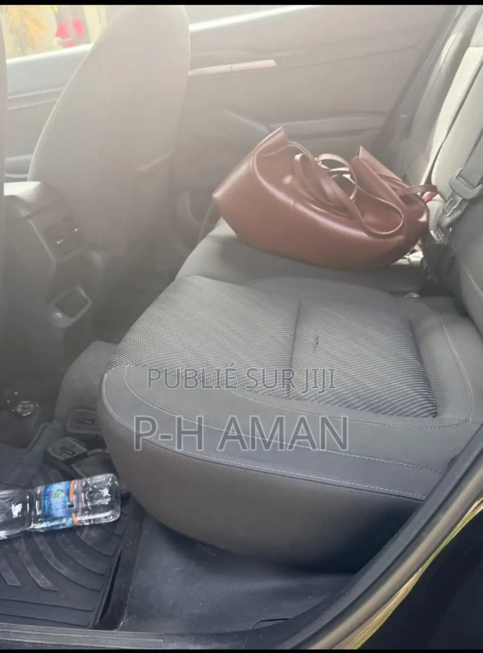 Kia Seltos 2024 Noir