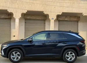 Hyundai Tucson 2022 Noir
