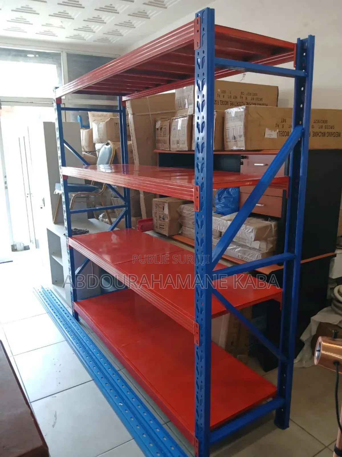 Racks Pour Entrepôts