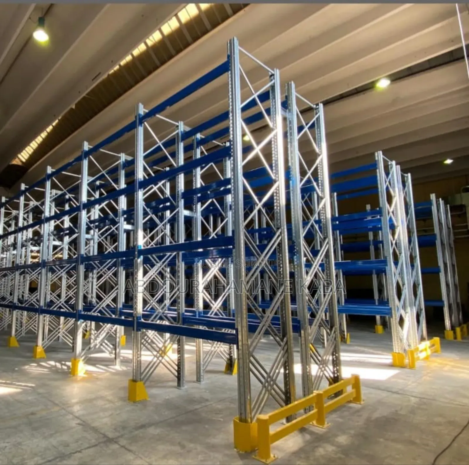 Racks Pour Entrepôts